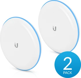 Ubiquiti UniFi Building-to-Building Bridge, 60GHz, 2er-Pack (UBB-EU)