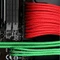 BitFenix Alchemy 24-Pin ATX Verlängerung 30cm, sleeved grün Vorschaubild