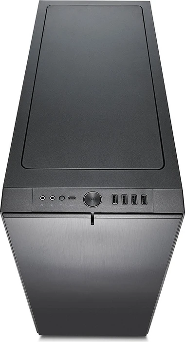 Fractal Design Define S2 Gunmetal, Glasfenster, schallgedämmt
