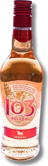 Osborne 103 Etiqueta Negra 700ml