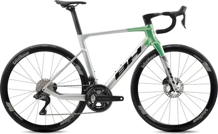 BH Bikes RS1 5.0 silber