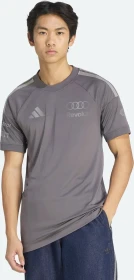 adidas Audi Revolut F1 Team Driver Replica Funktionsshirt kurzarm grau (Herren)