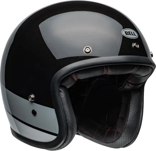 Bell Custom 500 Apex schwarz/grau