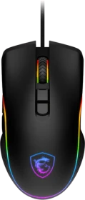 MSI Forge GM300 Gaming Mouse schwarz, USB (S12-0402300-HH9)