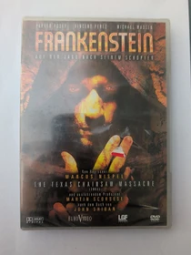 Frankenstein - Auf der Jagd nach seinem Schöpfer (DVD)
