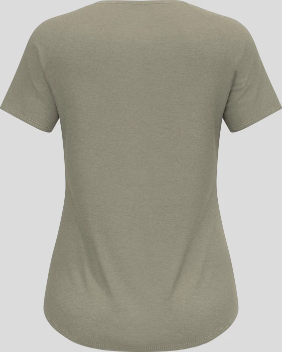 Odlo Active 365 Funktionsshirt kurzarm vetiver melange (Damen)