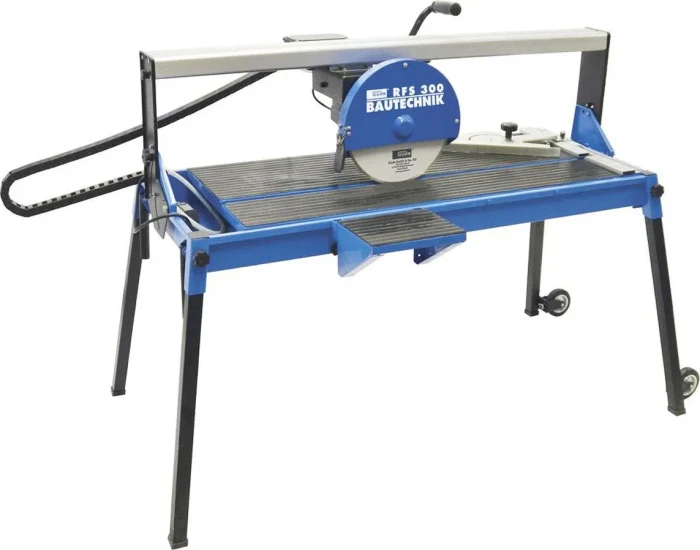 Güde RFS 300 Elektro-Fliesenschneider, stationär inkl. Untergestell