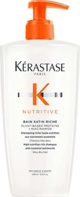 Kérastase Nutritive Bain Satin Riche Shampoo, 500ml