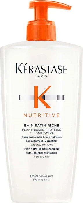 Kérastase Nutritive Bain Satin Riche Shampoo