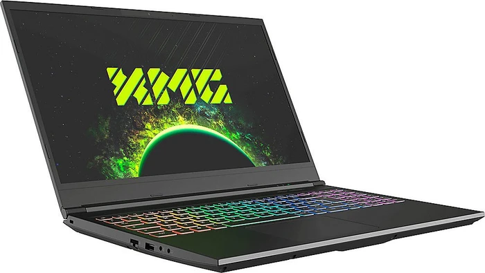 Schenker XMG Core 15-M19dpz, Core i7-9750H, 8GB RAM, 500GB SSD, GeForce GTX 1660 Ti, DE