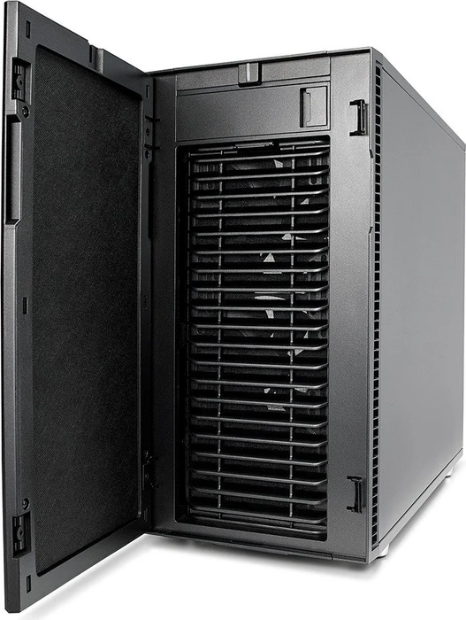 Fractal Design Define R6 Gunmetal, schallgedämmt
