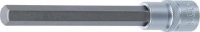 BGS technic Innensechskant Steckschlüssel 1/2", 12x140mm