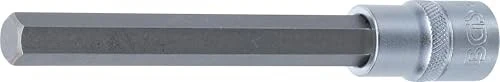 BGS technic Innensechskant Steckschlüssel 1/2", 12x140mm