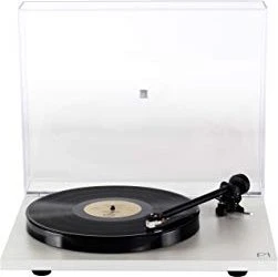 Rega Planar 1 (2021) matt weiß
