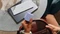 Logitech Mobi Fold Ultra-portable Wireless Mouse Lilac, violett, Logi Bolt, USB/Bluetooth Vorschaubild