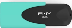 PNY Attaché 4 16GB türkis, USB-A, USB 2.0