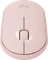Logitech M350 Pebble Wireless Mouse Rose, USB/Bluetooth Vorschaubild