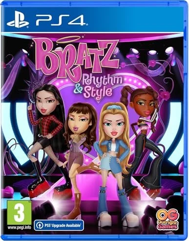 Bratz: Rhythm & Style