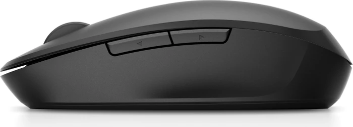 HP Dual Mode Mouse 300 schwarz, USB/Bluetooth