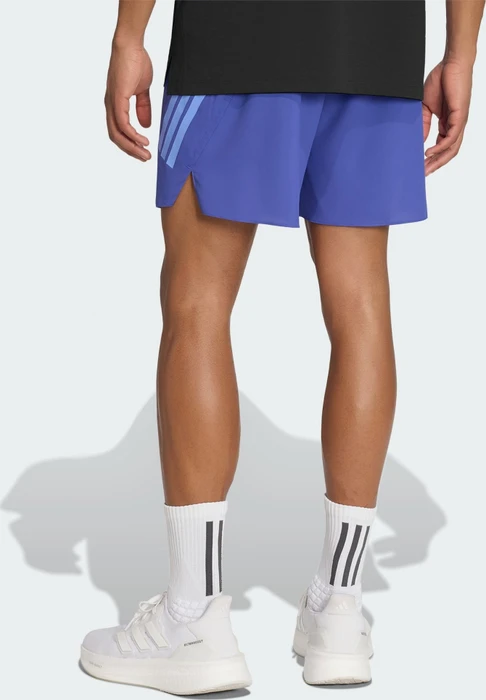 adidas Adi365 Formotion Laufhose kurz dual indigo (Herren)