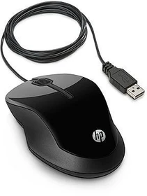 HP X1500 Mouse, USB (H4K66AA)