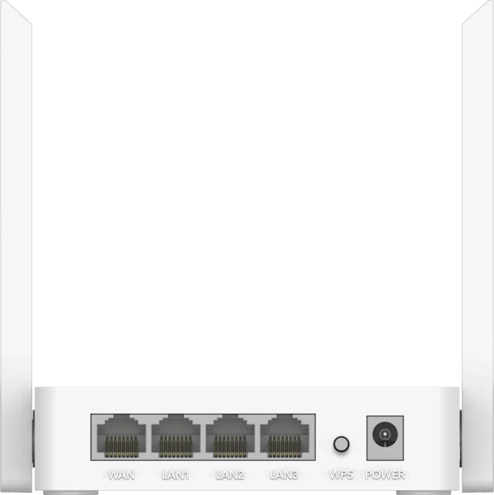 Cudy WR1200E, AC1200