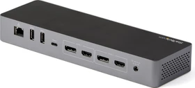 StarTech Dual-4K Thunderbolt 3 Dock, Thunderbolt 3 [Buchse] (TB3CDK2DHUE)