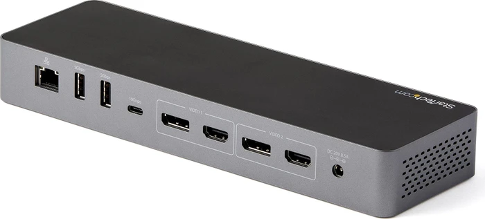 StarTech Dual-4K Thunderbolt 3 Dock, Thunderbolt 3 [Buchse]