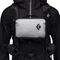 Black Diamond Beta Light Sattelite Bag Bauchtasche black/alloy Vorschaubild