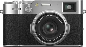 Fujifilm FinePix X100VI silber
