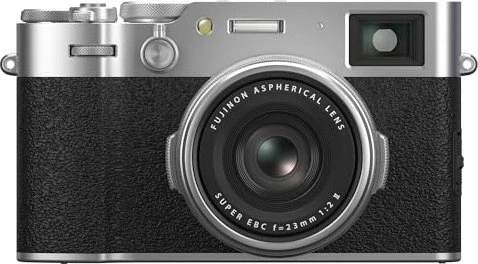 Fujifilm FinePix X100VI silber