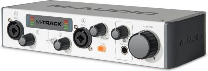 M-Audio M-Track II
