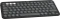 Logitech K380s Pebble Keys 2, schwarz/grau, Logi Bolt, USB/Bluetooth, EN Vorschaubild