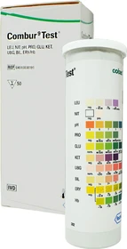 Roche Combur 9 Test Selbsttest,   100 Stück