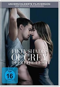 Fifty Shades of Grey - Befreite Lust (DVD)