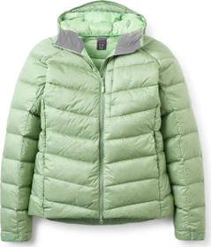 Rab Glaceon Pro Funktionsjacke dark fig green (Damen)