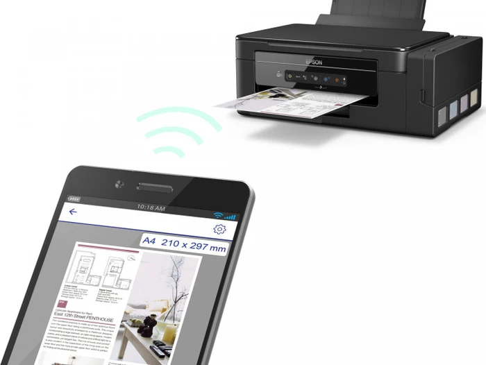 Epson EcoTank ET-2600, Tinte, mehrfarbig