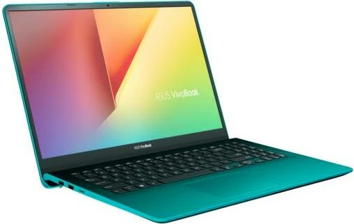 ASUS VivoBook S15 S530FN-BQ367T, Firmament Green, Core i5-8265U, 8GB RAM, 256GB SSD, GeForce MX150, DE