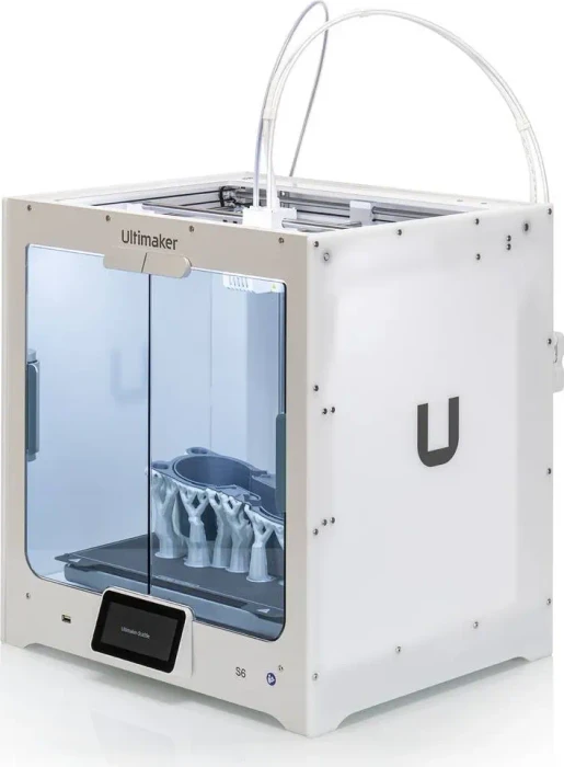 Ultimaker S6 (mit Flexbauplatte)