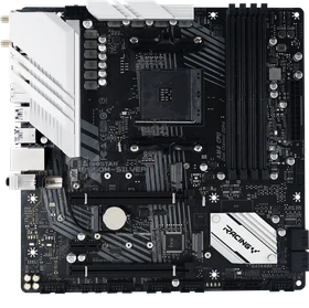 Biostar B550M-Silver (AMD AM4)