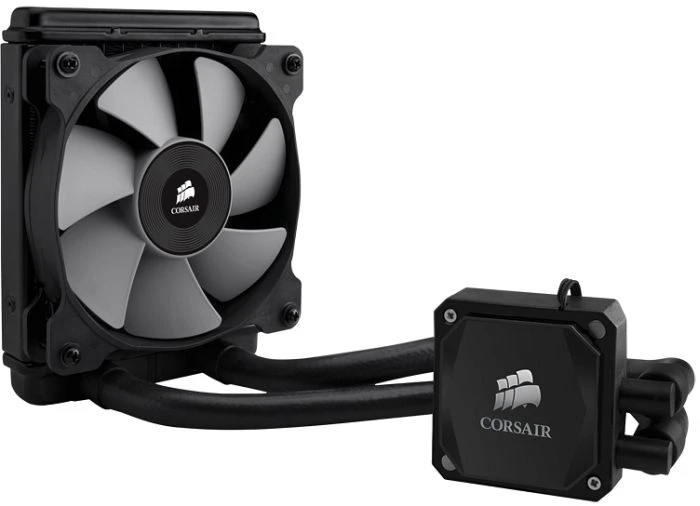 Corsair Hydro Series H60 2nd Gen.