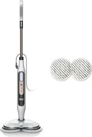 Shark S8201EU Steam & Scrub Dampfbesen