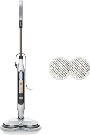 Shark S8201EU Steam & Scrub Dampfbesen