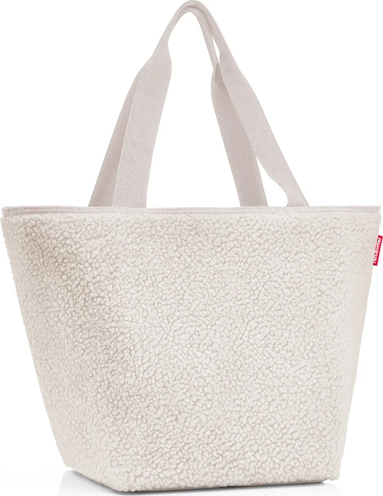 reisenthel Einkaufstasche shopper M Kunstfaser teddy sand ZS1042 Image