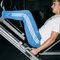 adidas Workout Essentials All-Set 3-Streifen Hose lang ray blue/white (Herren) Vorschaubild
