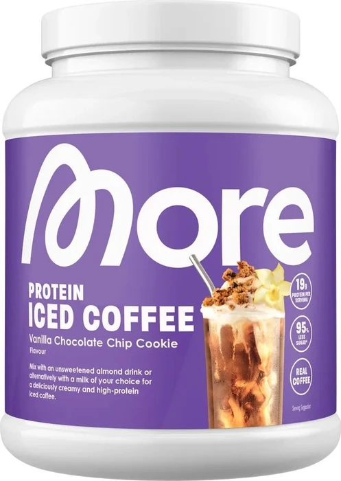 More Nutrition Protein Iced Coffee