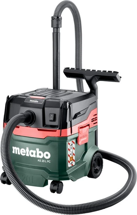 Metabo AS 20 L PC Nass-/Trockensauger
