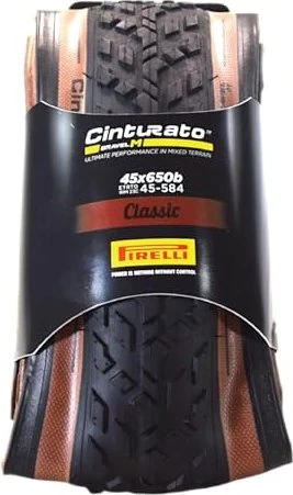 Pirelli Cinturato Gravel M 650x45B Reifen classic