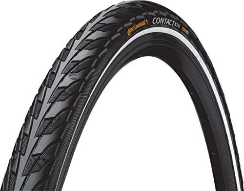 Continental Contact 20x1.75" Reifen schwarz reflex