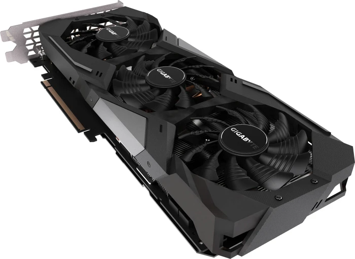 GIGABYTE GeForce RTX 2070 Gaming OC 8G, 8GB GDDR6, HDMI, USB-C, 3x DP